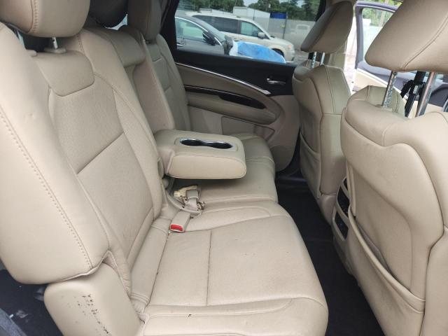 2018 ACURA MDX SPORT 5J8YD7H51JL001143