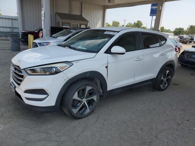 2017 HYUNDAI TUCSON SE - KM8J23A44HU579348