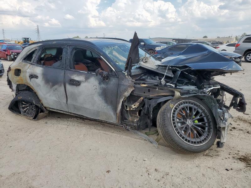 2024 MERCEDES-BENZ GLC 43 4MA W1NKM8HB8RF217039