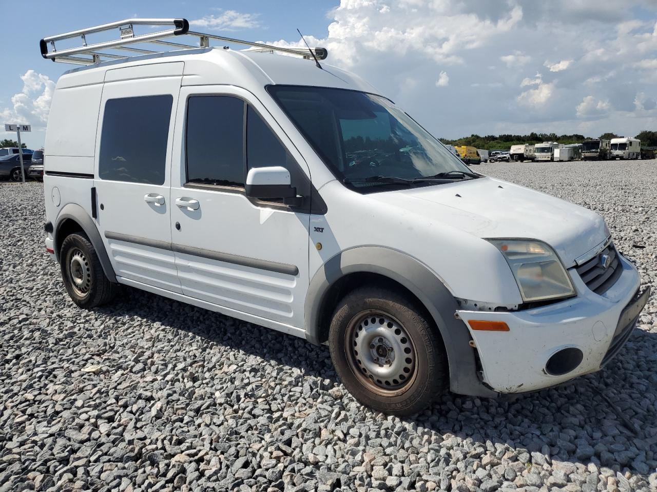 FORD TRANSIT CONNECT XLT