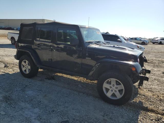 2016 JEEP WRANGLER U - 1C4BJWEG3GL281637