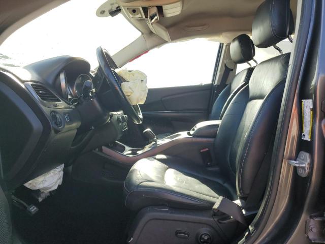 2016 DODGE JOURNEY CROSSROAD 3C4PDCGG9GT107746