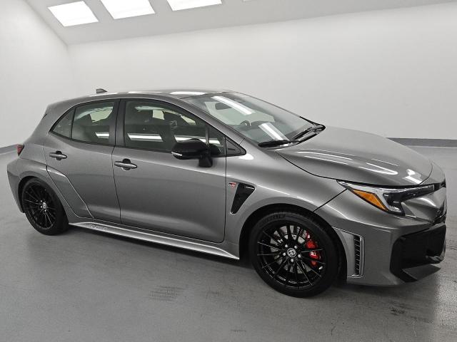2025 TOYOTA GR COROLLA CORE JTNABAAE5SA017335