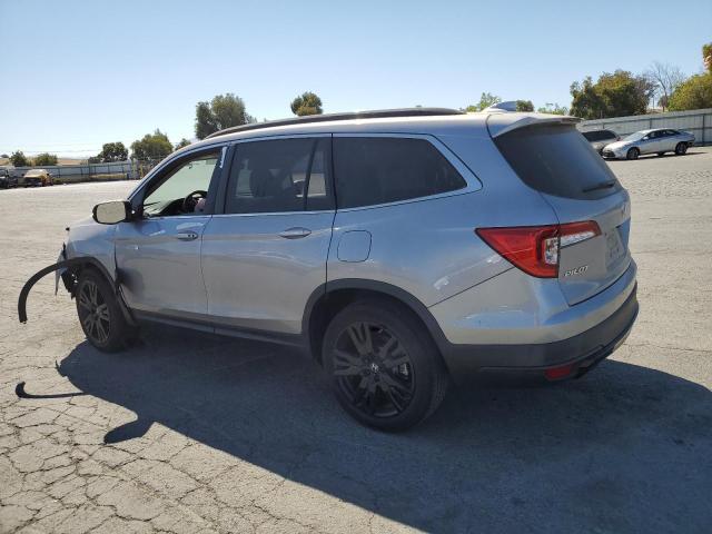 2021 HONDA PILOT SE 5FNYF5H29MB018654