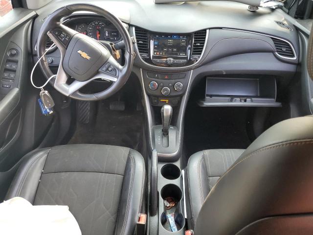 2019 CHEVROLET TRAX 1LT KL7CJPSB4KB879556