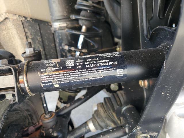 2025 POLARIS SPORTSMAN 4XASEE576SB610190