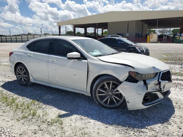 2018 ACURA TLX TECH+A 19UUB3F68JA001869