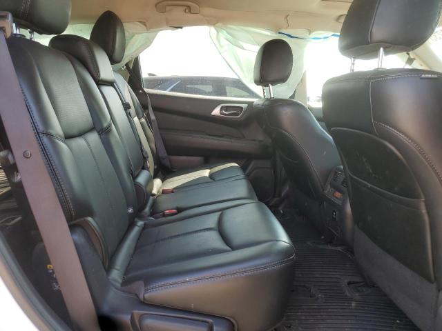 2017 NISSAN PATHFINDER 5N1DR2MM5HC625631