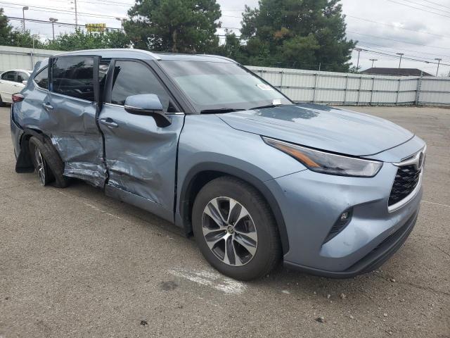 2024 TOYOTA HIGHLANDER 5TDKDRBH7RS554926