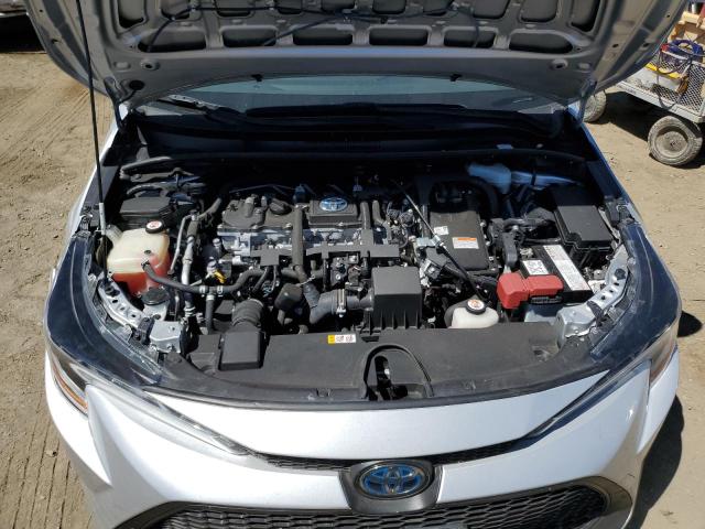 2020 TOYOTA COROLLA LE - JTDEBRBE9LJ029539