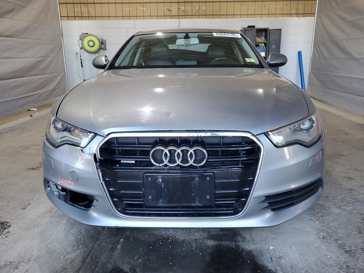 AUDI A6 PREMIUM PLUS