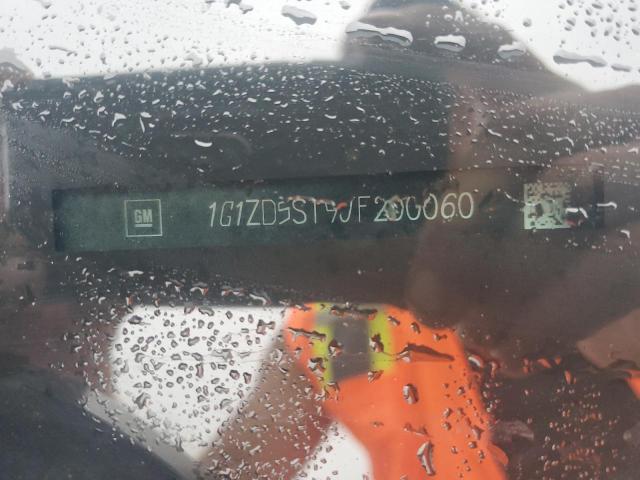 2018 CHEVROLET MALIBU LT - 1G1ZD5ST9JF200060