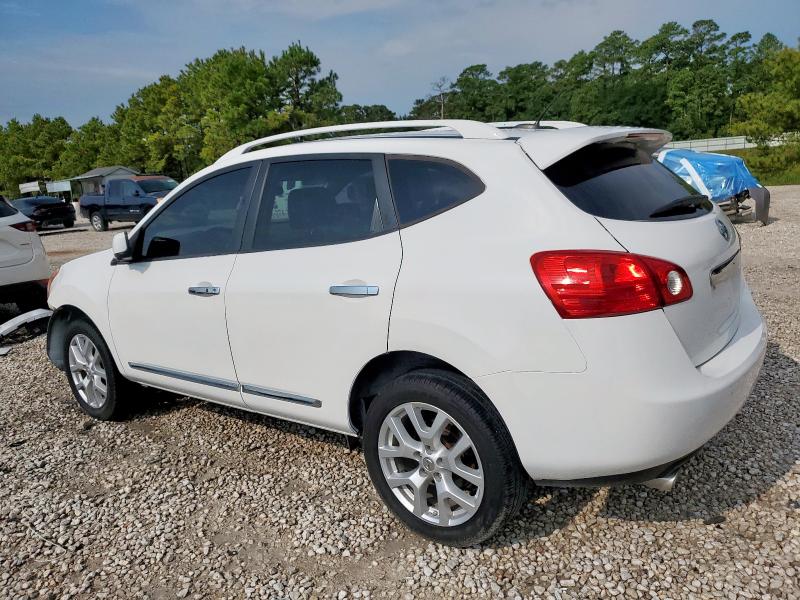 2013 NISSAN ROGUE S - JN8AS5MV9DW615896