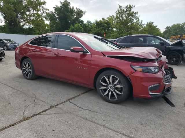 2017 CHEVROLET MALIBU LT - 1G1ZE5ST8HF264596