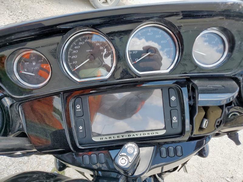 2018 HARLEY-DAVIDSON FLHXS STREET GLIDE SPECIAL 1HD1KRC16JB681843