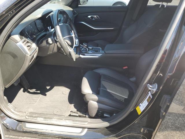 2021 BMW 330I 3MW5R1J05M8B95926