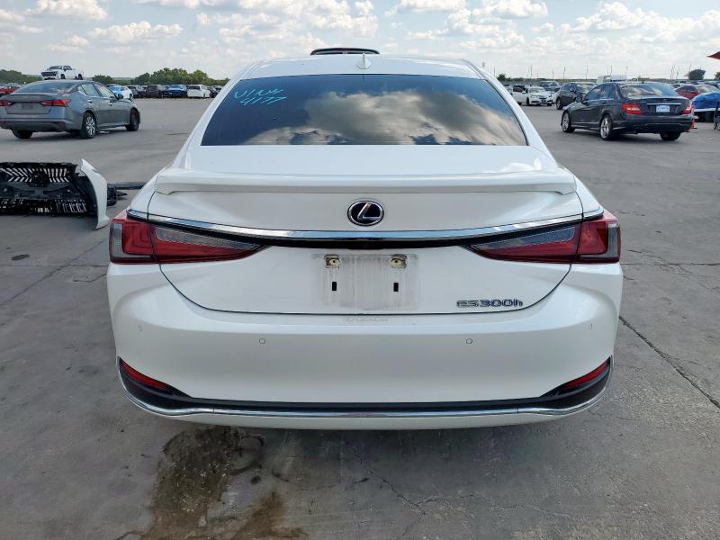 2022 LEXUS ES 300H BA 58AFA1C14NU025263