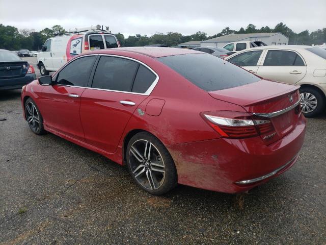 2016 HONDA ACCORD SPO 1HGCR2F5XGA067065