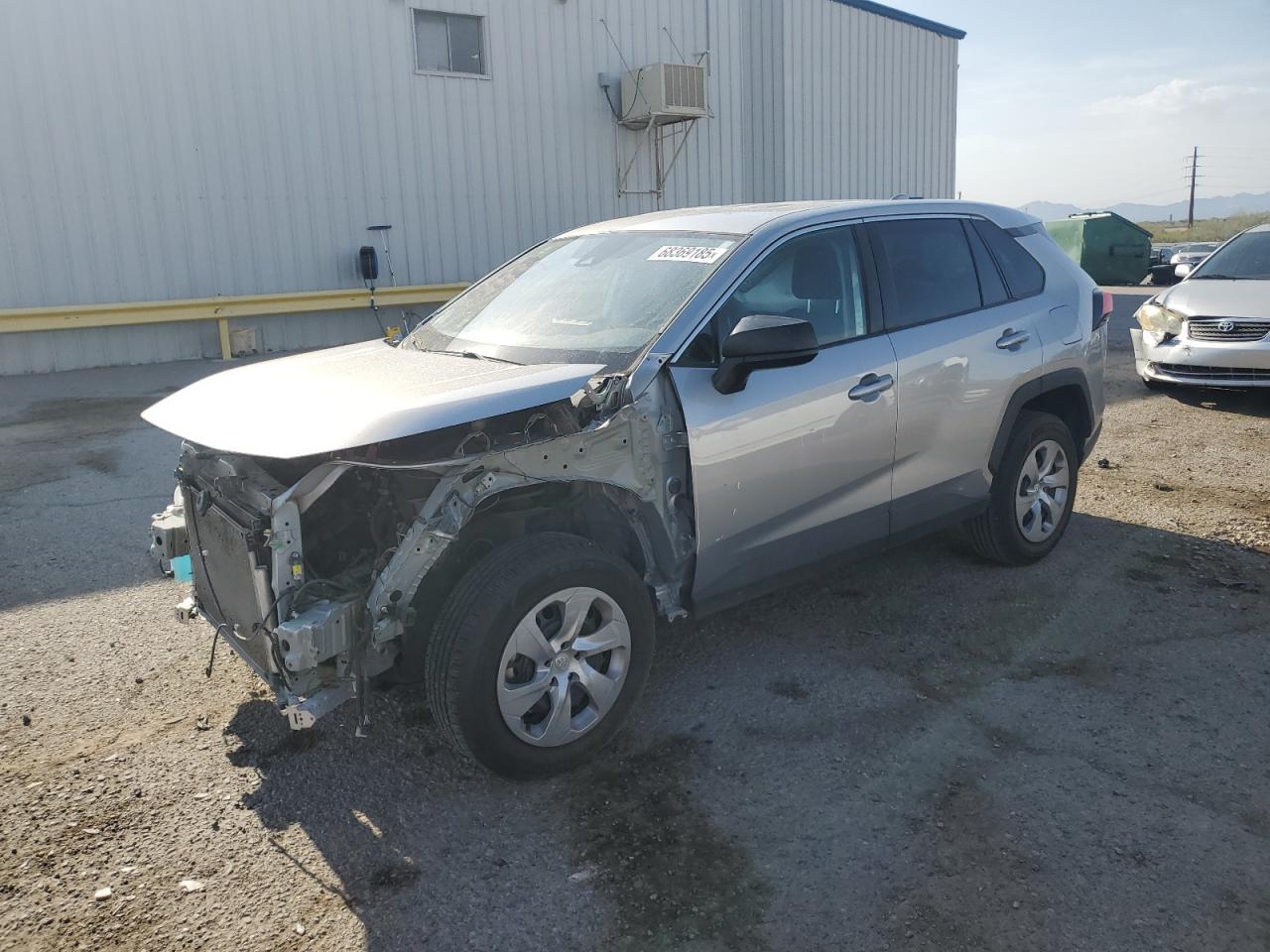 TOYOTA RAV4 LE