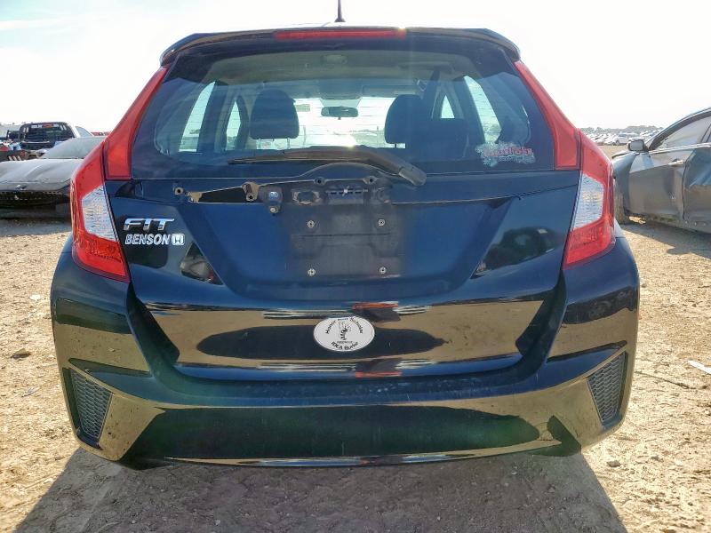 2015 HONDA FIT LX 3HGGK5H57FM757166