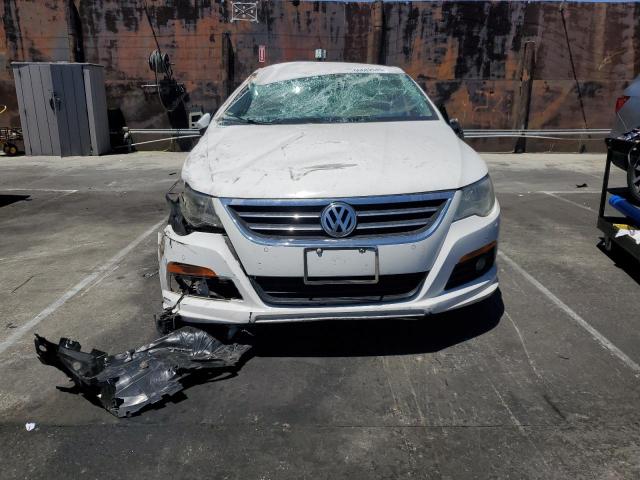 2010 VOLKSWAGEN CC SPORT - WVWMP7AN1AE543989