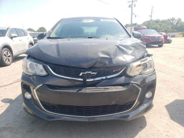 2018 CHEVROLET SONIC LT 1G1JD6SH3J4123065