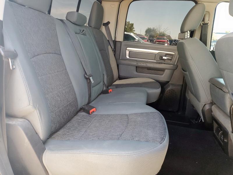 2017 RAM 1500 SLT 1C6RR6TT0HS821757