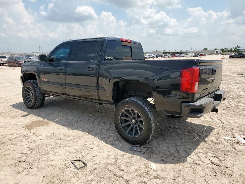 2018 CHEVROLET SILVERADO - 3GCUKSEC7JG593170