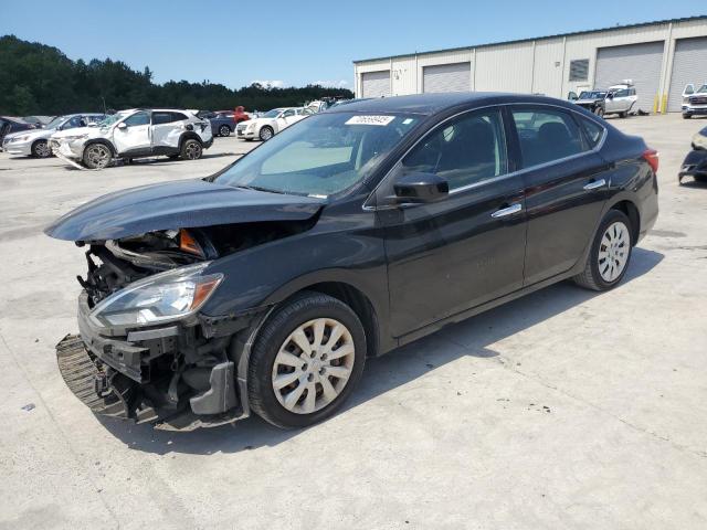 Global Auto Auctions: 2018 NISSAN SENTRA S