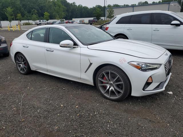 2021 GENESIS G70 - KMTG74LE9MU070881