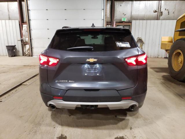 2021 CHEVROLET BLAZER 3LT 3GNKBJRSXMS574236