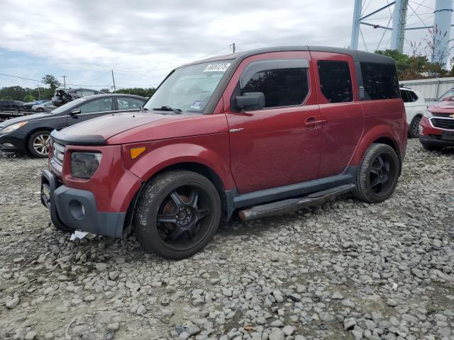 Global Auto Auctions: 2008 HONDA ELEMENT EX