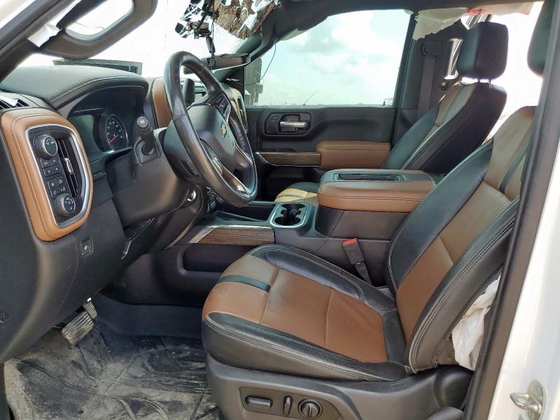 2020 CHEVROLET SILVERADO - 1GC4YREY2LF151601