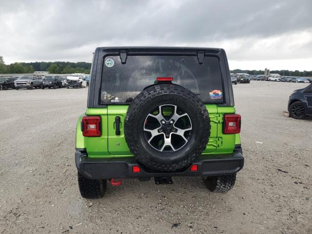 2019 JEEP WRANGLER U - 1C4HJXFG6KW581615