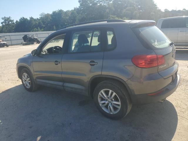 2016 VOLKSWAGEN TIGUAN S WVGAV7AX2GW552886