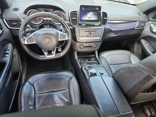 2019 MERCEDES-BENZ GLE COUPE 4JGED6EB9KA149149