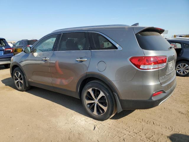 2016 KIA SORENTO EX 5XYPHDA50GG124170