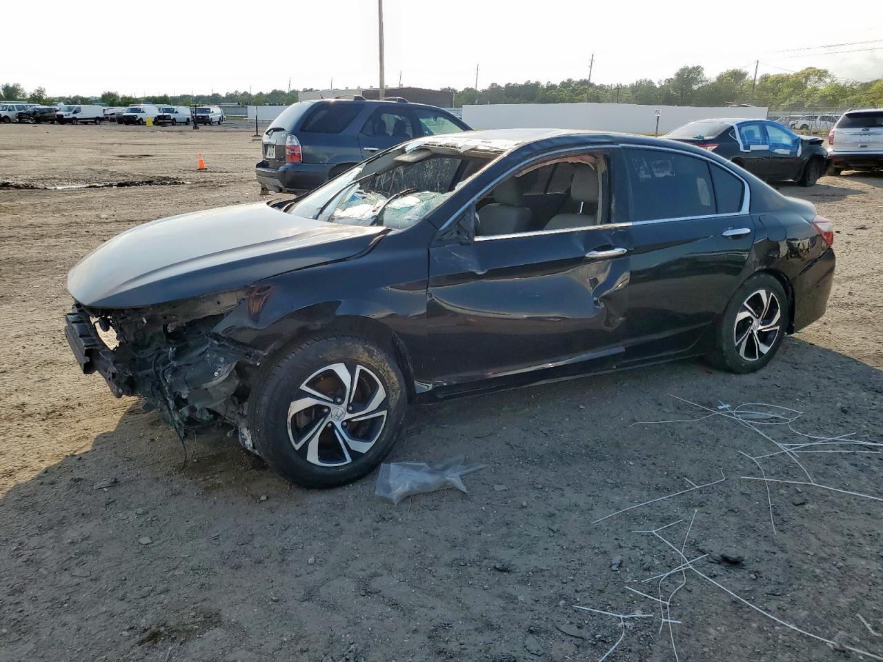 HONDA ACCORD LX