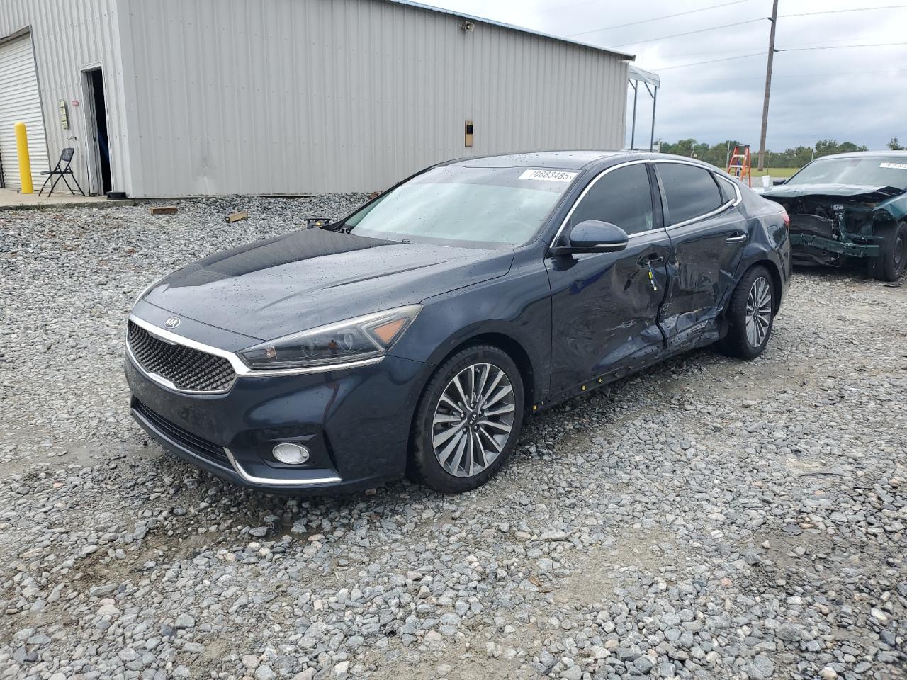 KIA CADENZA PREMIUM