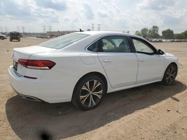 2021 VOLKSWAGEN PASSAT SE - 1VWSA7A32MC012885
