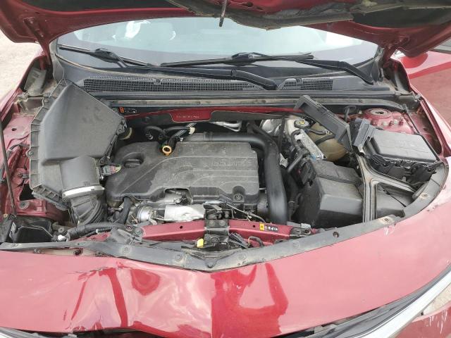 2019 CHEVROLET MALIBU RS 1G1ZG5ST3KF217963
