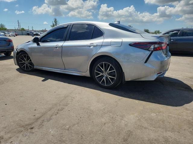 2022 TOYOTA CAMRY SE - 4T1G11AK8NU678847