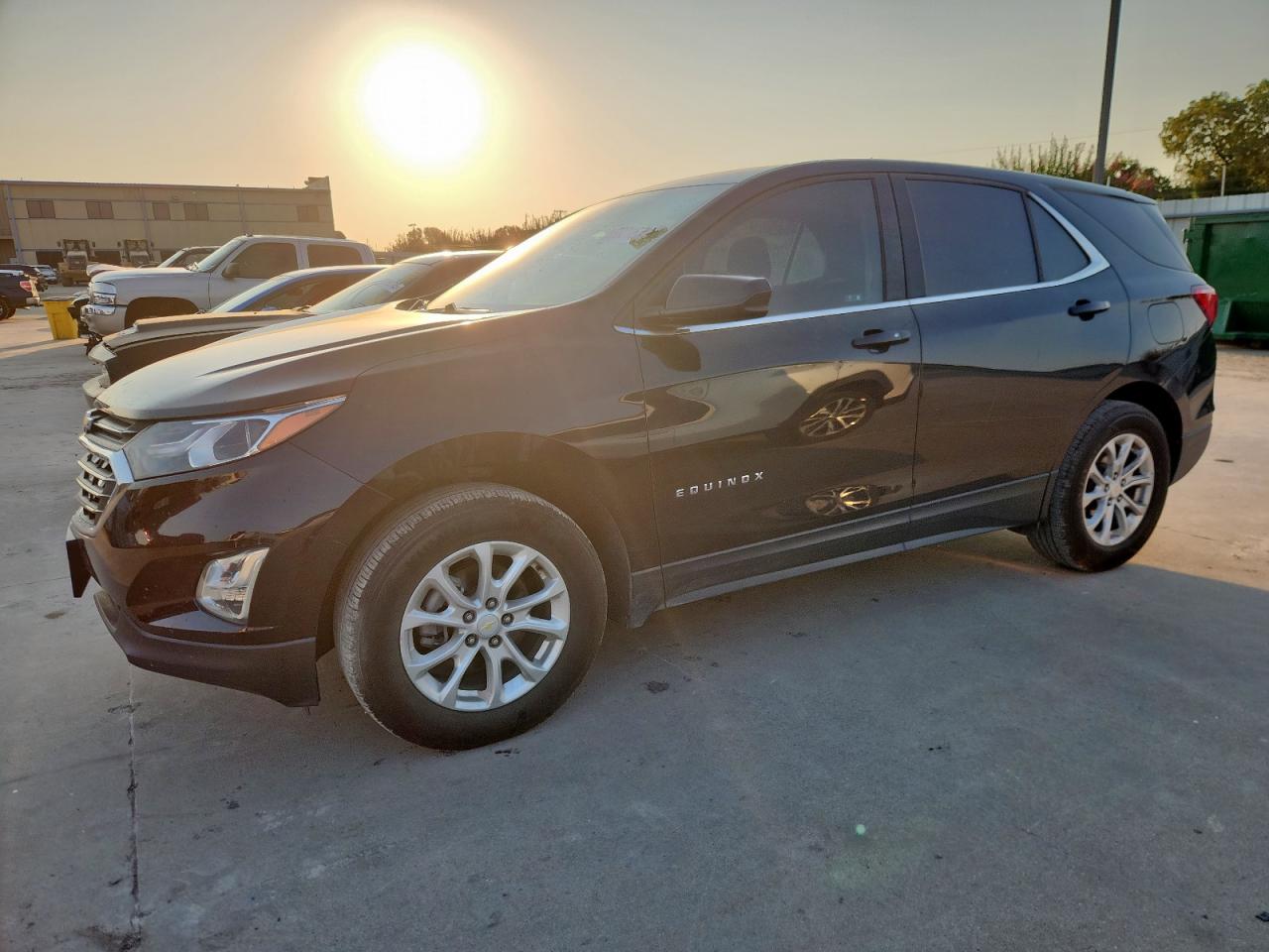 CHEVROLET EQUINOX LT