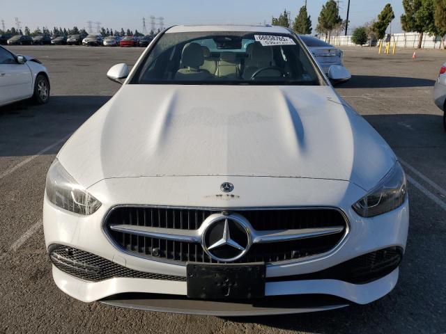 2023 MERCEDES-BENZ C 300 W1KAF4GB9PR117122