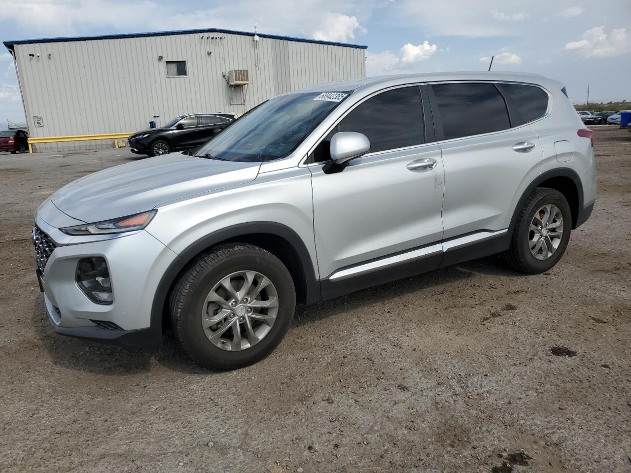 HYUNDAI SANTA FE SE