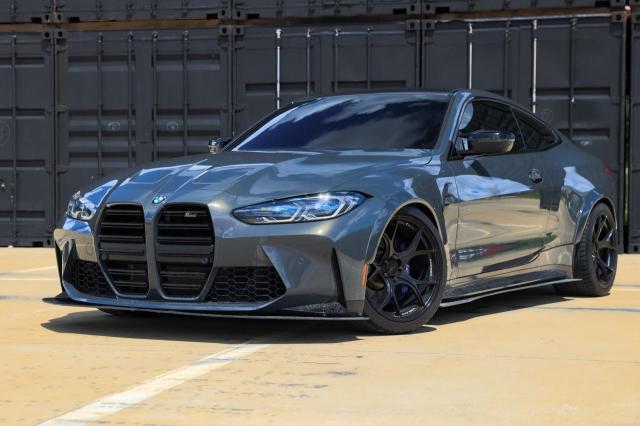 2022 BMW M4 COMPETI WBS33AZ05NCK11XXX