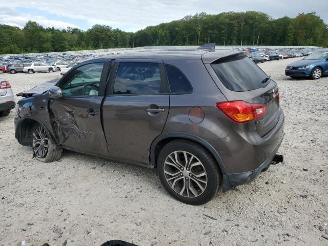 2017 MITSUBISHI OUTLANDER SPORT ES JA4AR3AU9HZ000982