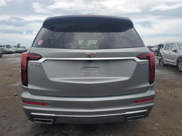 2024 CADILLAC XT6 LUXURY 1GYKPAR40RZ715671
