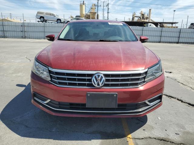2016 VOLKSWAGEN PASSAT S - 1VWAT7A38GC042659