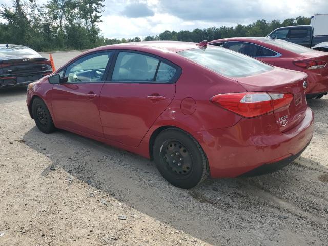 2016 KIA FORTE LX - KNAFK4A64G5486448